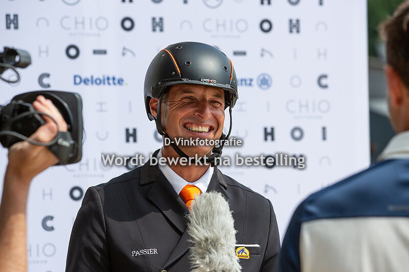 Patrick van der Meer - Chinook