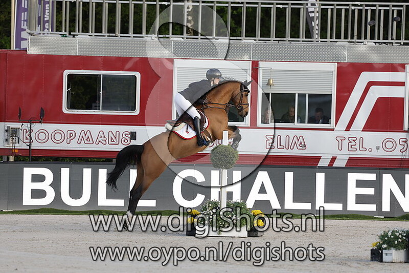 Skye Morssinkhof en Brian Woldring Walker