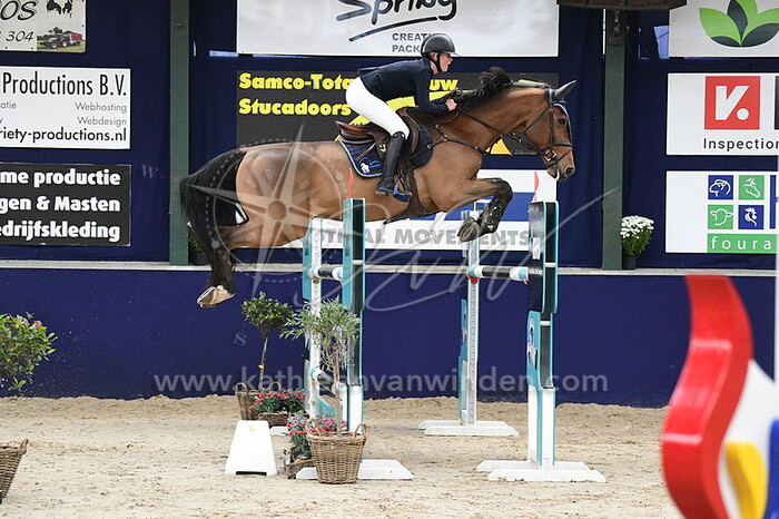 Femke Braat - Uniquestone De Ca Z