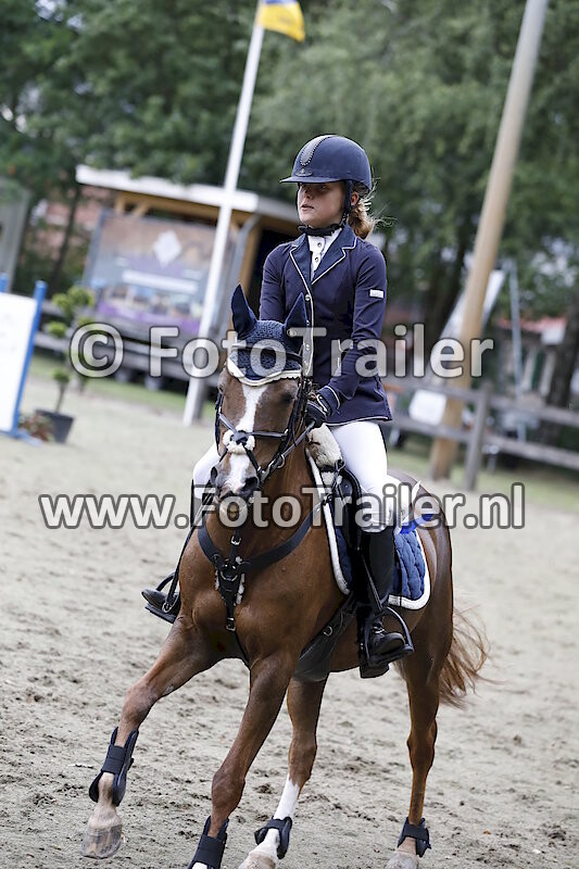 Rubriek 66 - Klasse L Cat. C