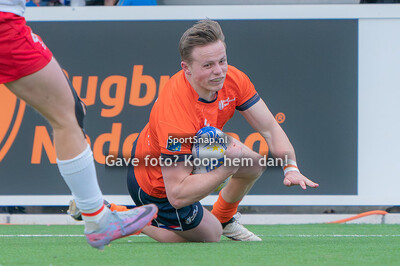 2024-03-02 Rugby: Nederland-Polen (m)
