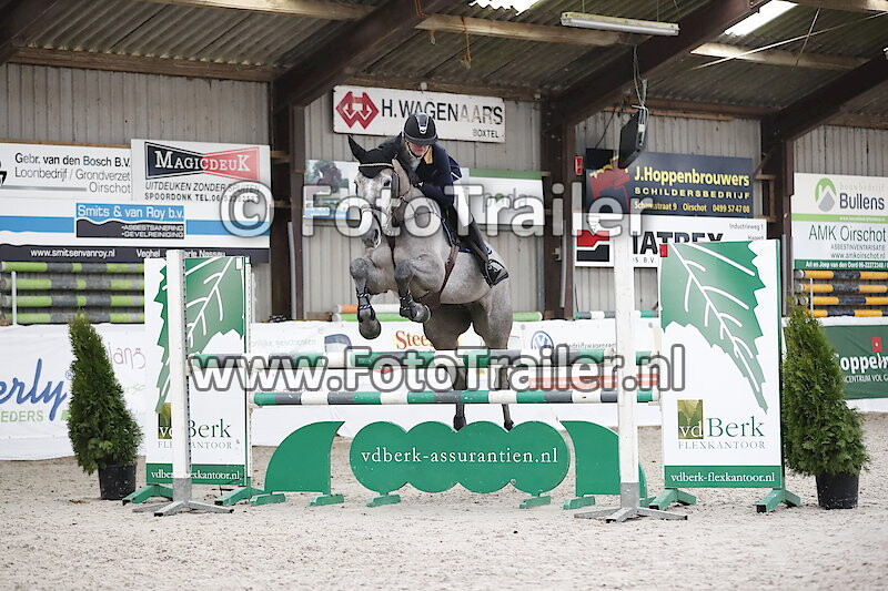 Sindy van Kruisselbergen