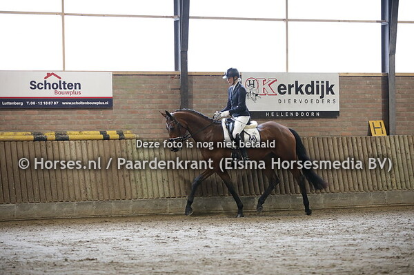 26 Bonita (Buckingham x Sunny B v. Sporcken) Astrid Reinders