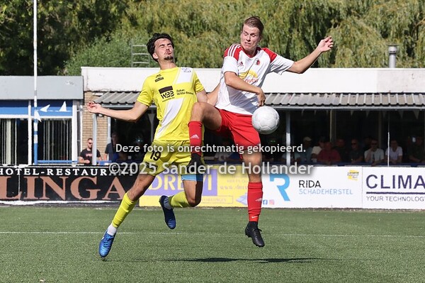 Hoek - RKDEO 3-1 (oefen)