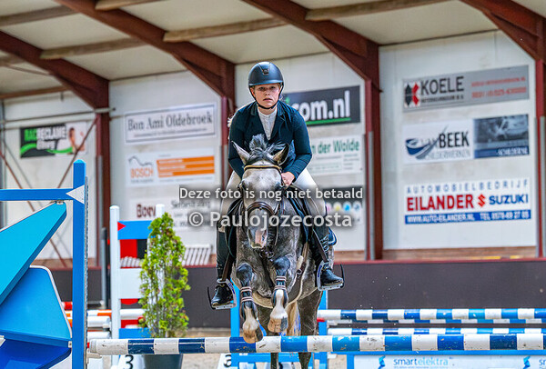 De Heuvelruiters 01/11/2025 70cm