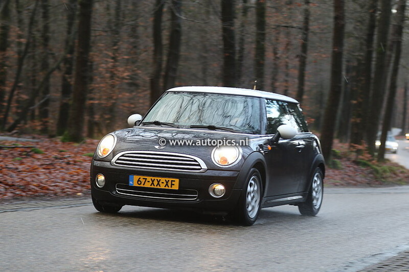 Mini Seven Club Oud en Nieuwrit 2022