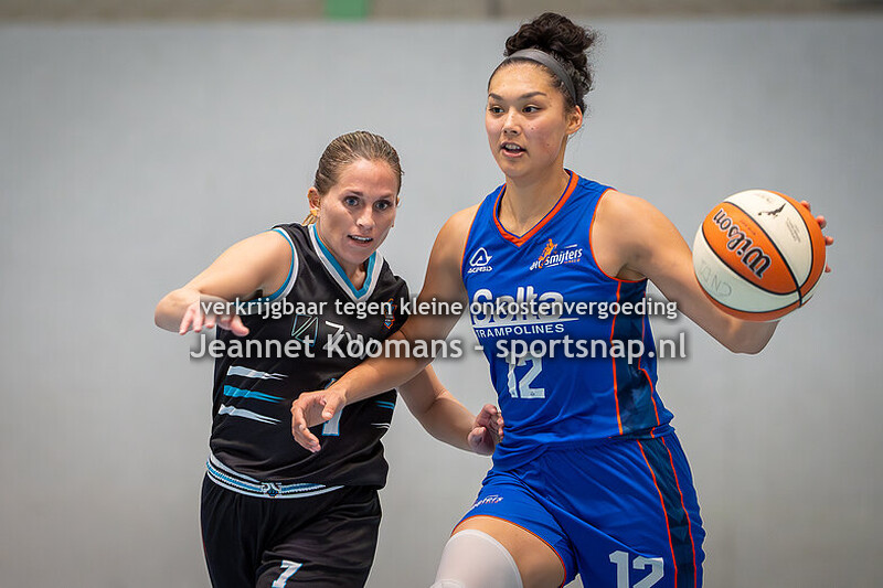 241116 Basketbal Cobranova VSE1 - Uitsmijters VSE1 