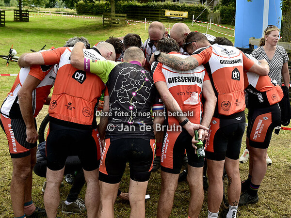 Fietscross Masters 45+ Noordeloos 2024