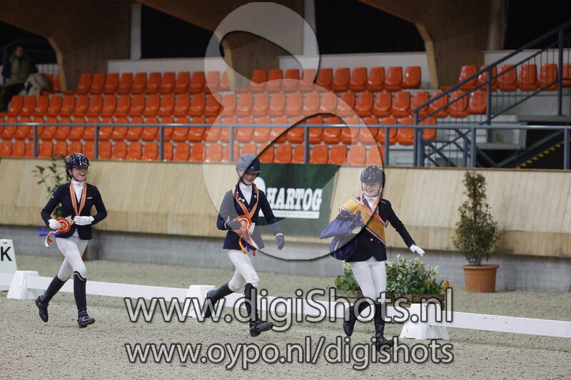 Prijsuitreiking M1 cat DE