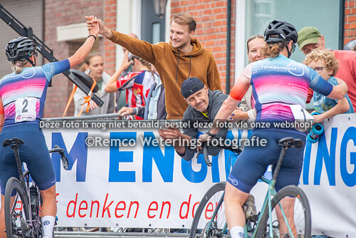 Open kampioenschap van Nispen (heren) - Ronde van Nispen 2025