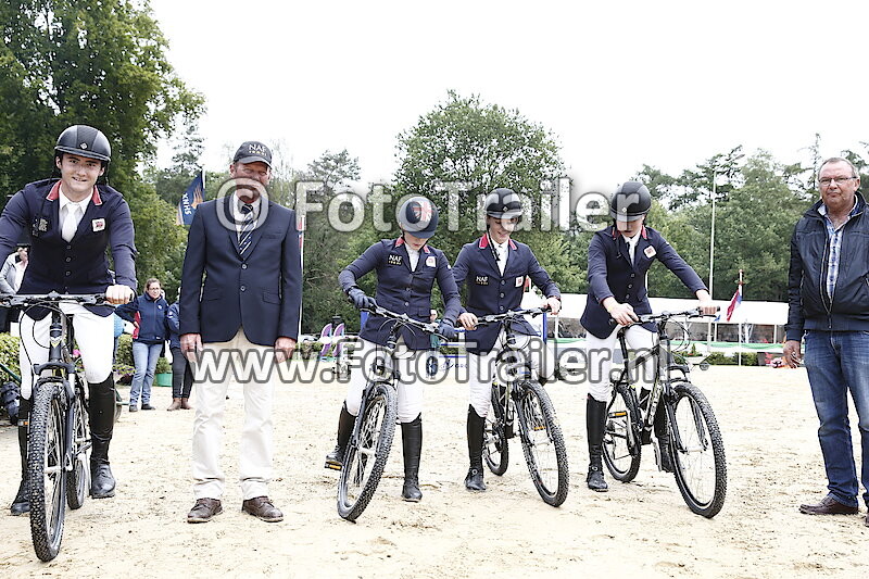 S11 - Junior Nations Cup 1m40