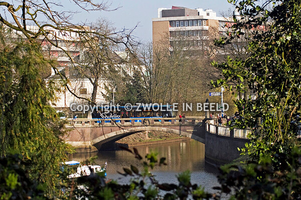 Zwolle - Sassenpoorterbrug