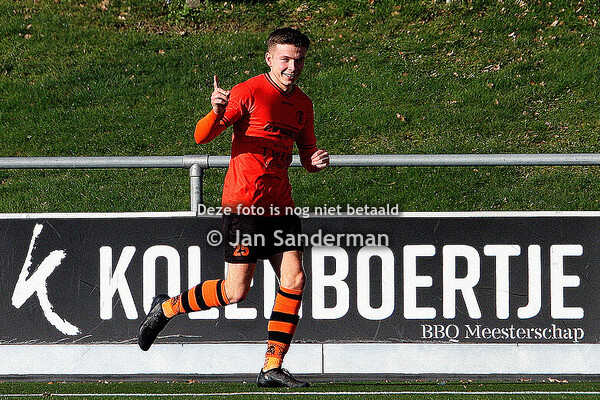 Excelsior'31 O23/1 - Sparta Nijkerk O23/1 (0-7)