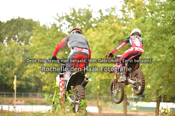 Mc Boekel training 24-09-25