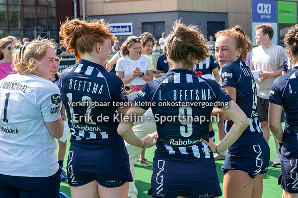 2024-05-12 Hockey hdm D1 - Oranje Rood D1