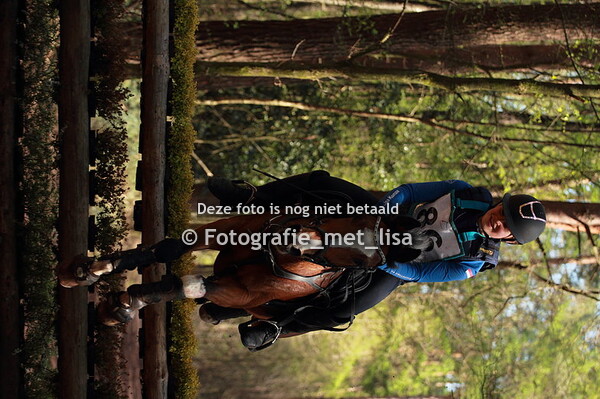 Oefen cross Vorden 18 april