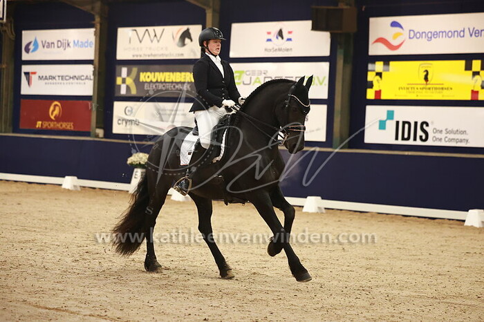 Laura Roling - Brechtje van de Demro Stables