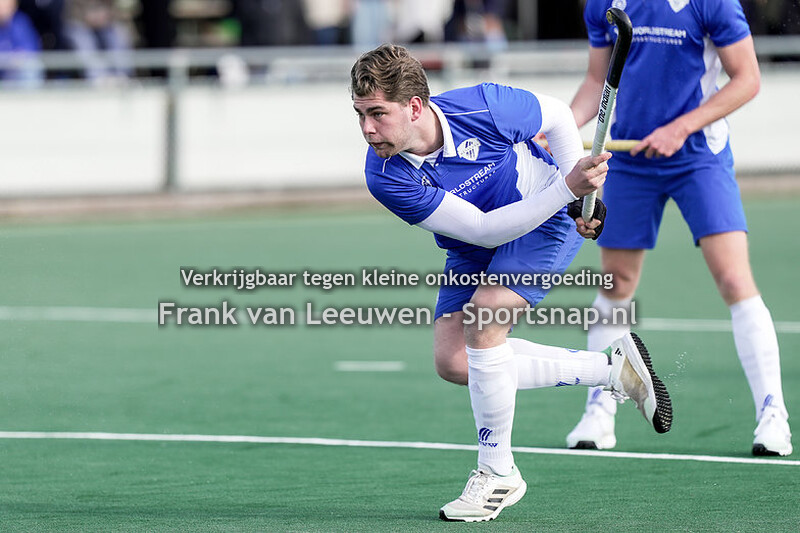 20240303 Hockey HV Westland - Catwijck
