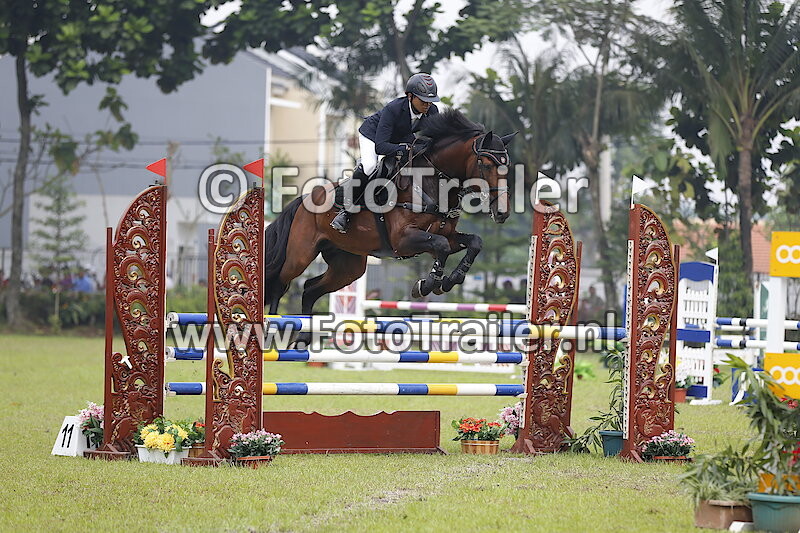 Denies Cristian Sanjaya