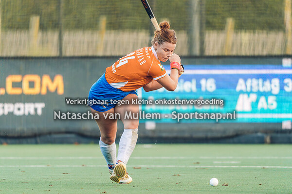 2025-11-09 Hockey: Bloemendaal-HDM (v)
