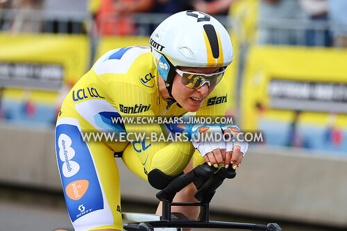 Tour de France Femmes Tijdrit 