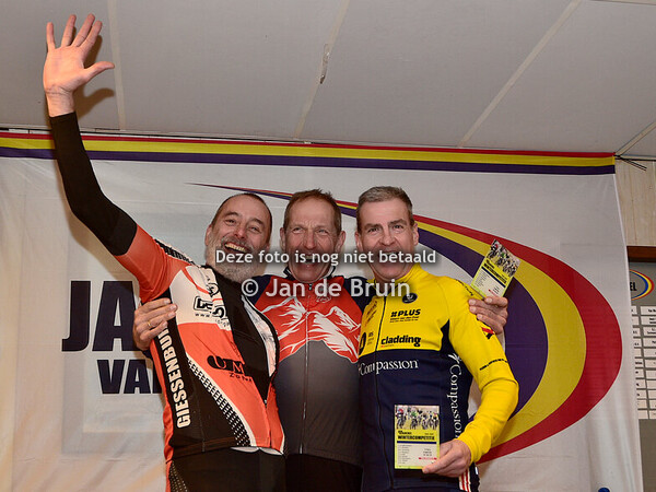 B-Masters Arkel 2026