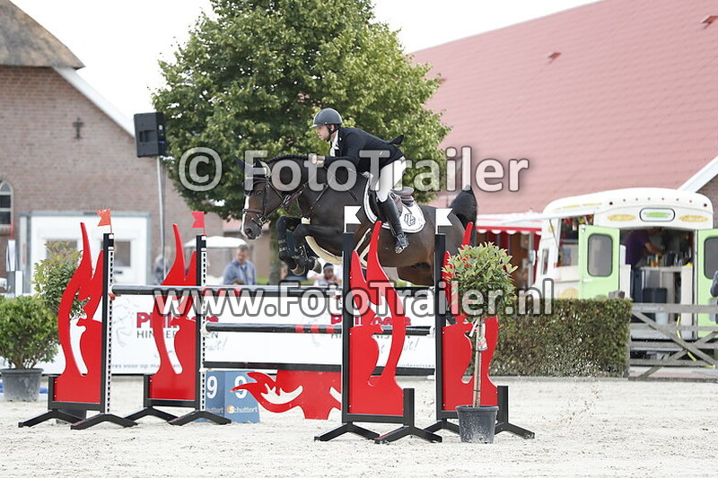 patrick van der schans