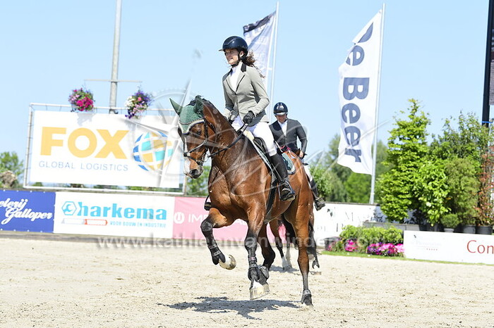 Roos van Oosten - Kantorado