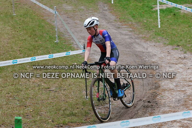 2025-10-11 - b-Norg, NL Cup Jeugdveldrit Norg Cat. 5