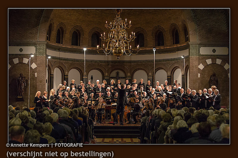 Uitvoering Hohe Messe