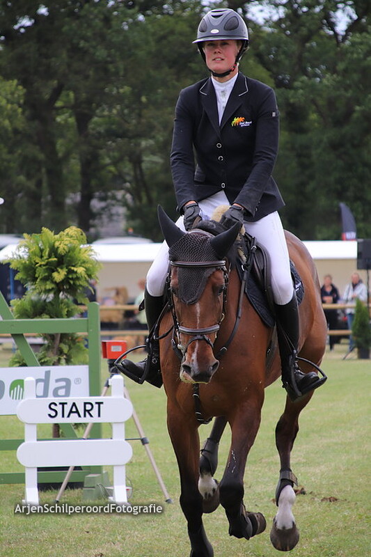 Hippisch Holtrijk Grolloo 06-07-2019 L