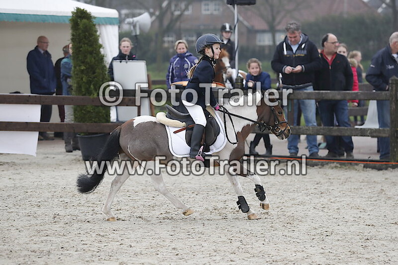 Prijsuitreiking Klasse B Cat. A-B