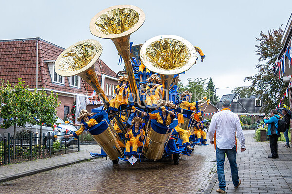 Gouden jubileumoptocht