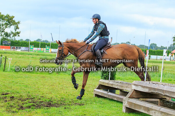 Oefencross Renswoude 22-08-21