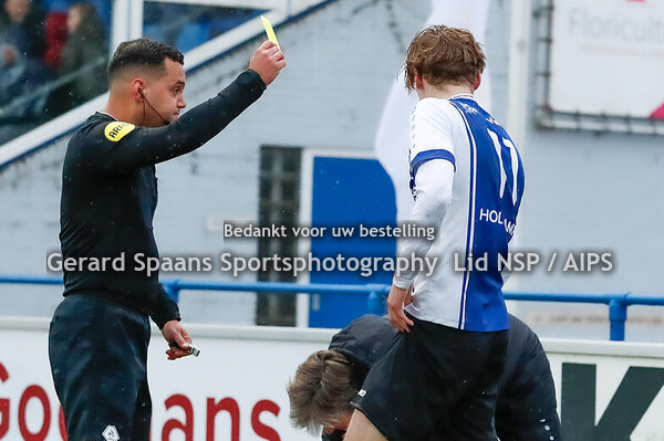 ADO 20 v RKAV Volendam 23 nov 2024