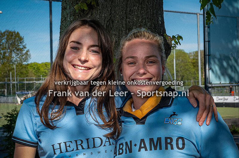 2021-05-18 Eva de Goede naar HGC