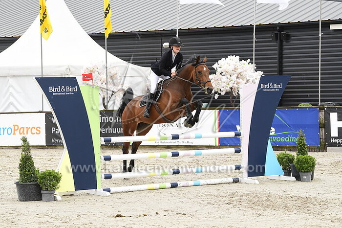 Maaike Vaderloos - Marley