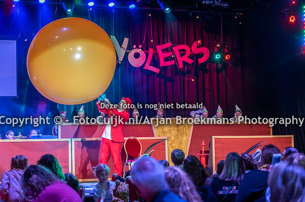 Jeugdzitting - De Nölers