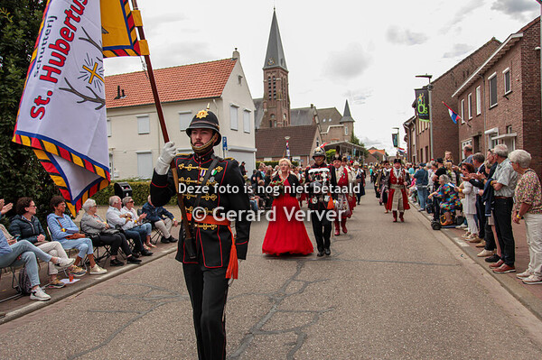 konings paren koninginnen keizers Ols 2024 