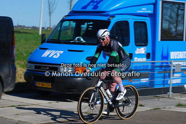 De Koers Cycling Series - Sneek - 6 april 2025