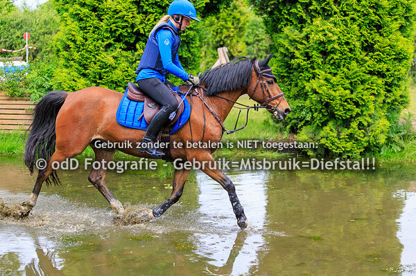 Trainingen Margo De Heumstede Groep 5 13.00 25-05-25