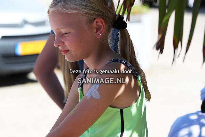 Zilfia's hoeve Bixie 20-08-2023 Springen