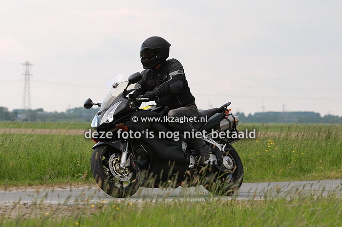 Elfstedentocht Motoren en Auto's 2024, Locatie Harlingen, 14.30 - 14.40 uur