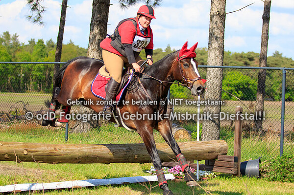 Grandorse Horse Trials Nationaal 11-05-19