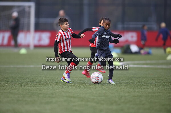 Feyenoord O16 - PSV O16 (4-3)