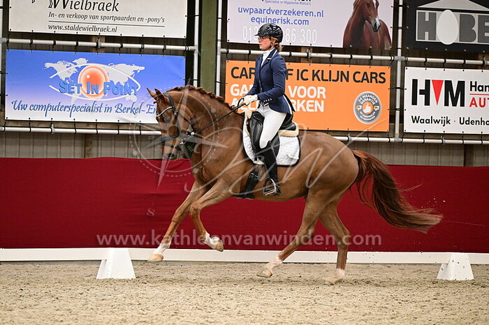 Chantal van der Vlekkert - Klaasje