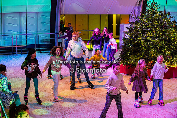 20231210 Schaatsbaan Munsterplein
