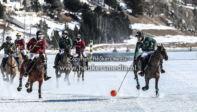 Snow Polo World Cup 2023 - Day 2