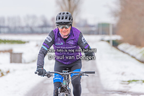 MTB tourtocht turfrijders