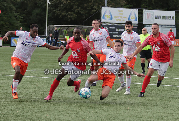 A´66- Oranje Wit 0-2